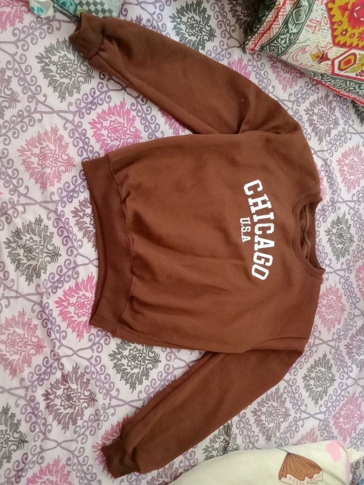 Chicago Graphic Sweatshirt