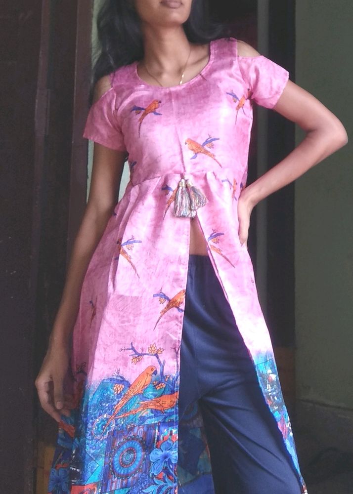 Front Cut Kurti
