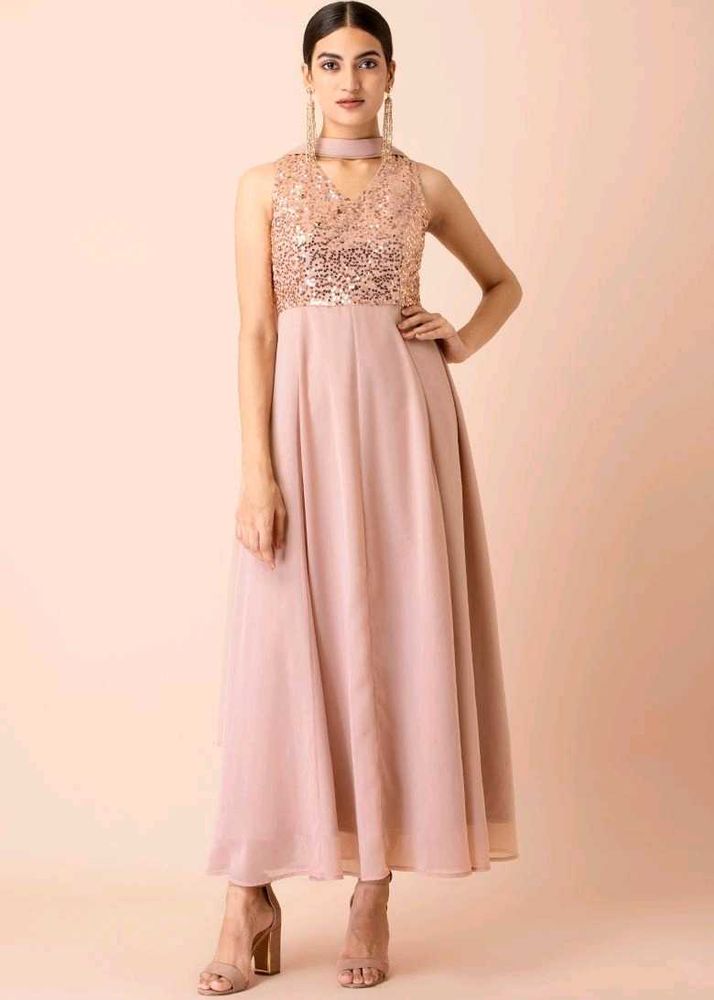 Ethnic Gown