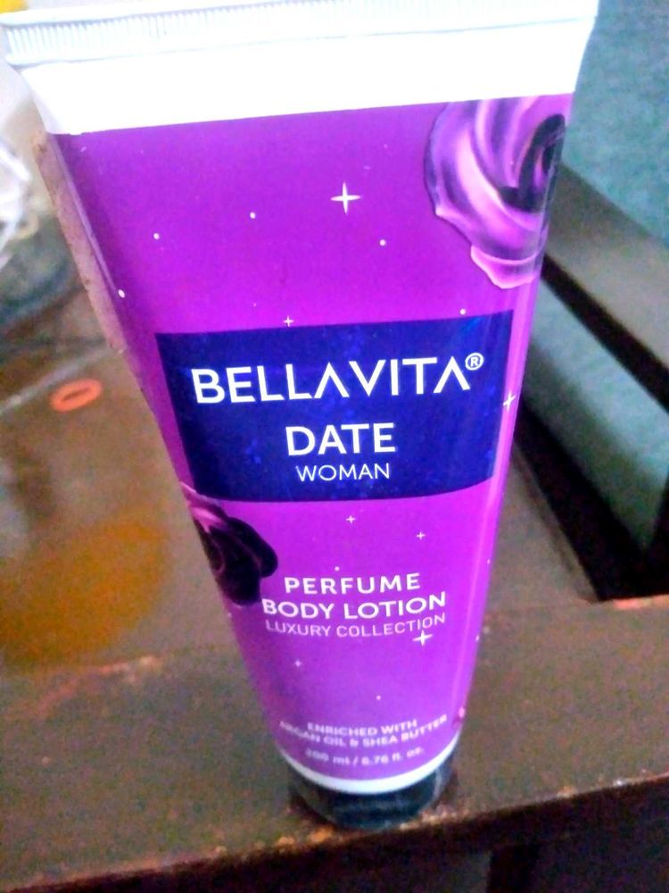 Bellavita Date Body Lotion