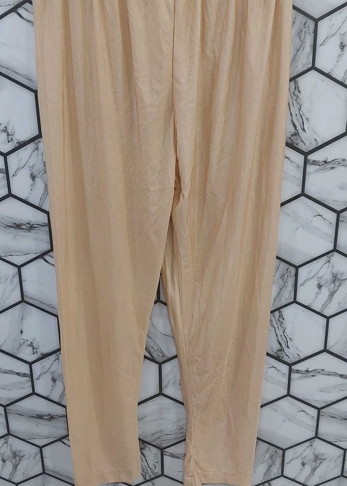New Golden Colour Pajami
