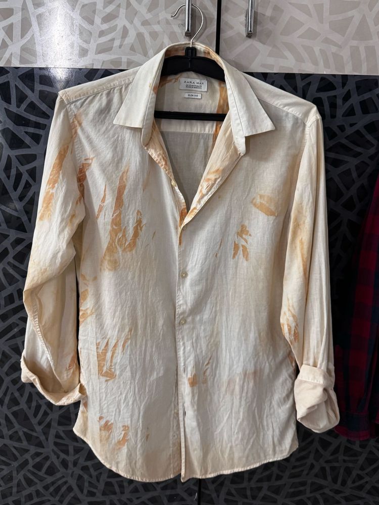 Zara Man Shirt