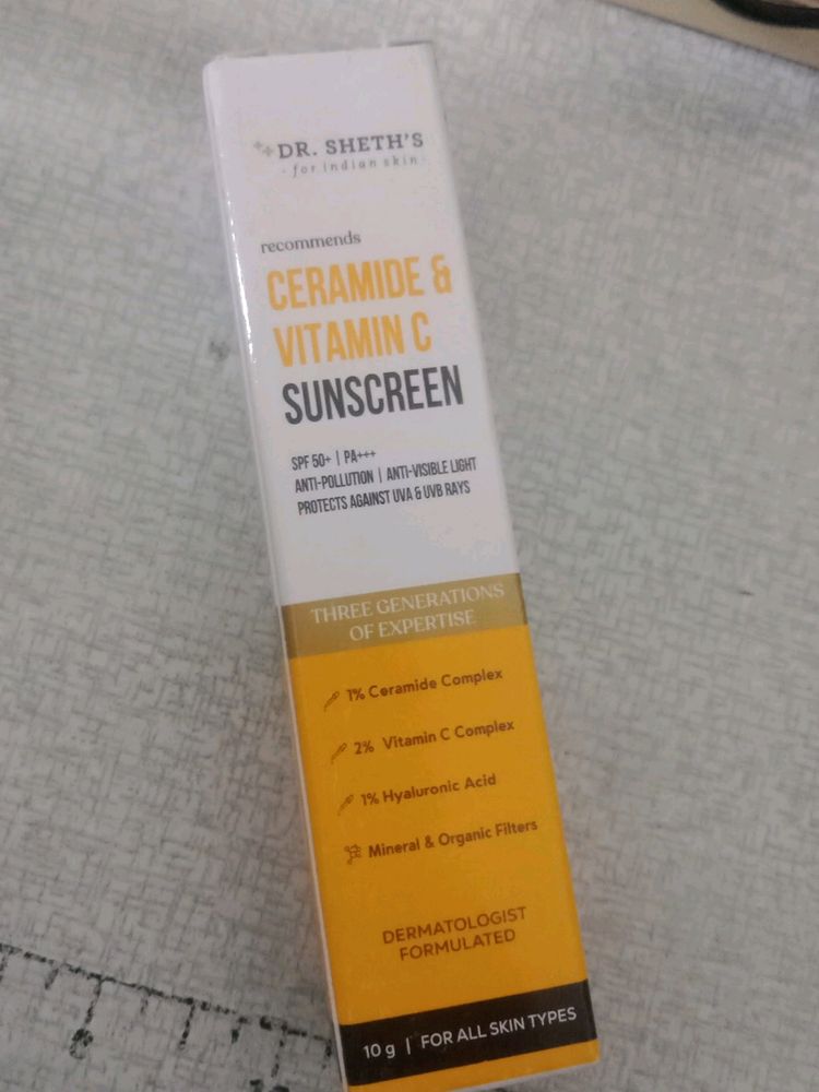 Sunscreen