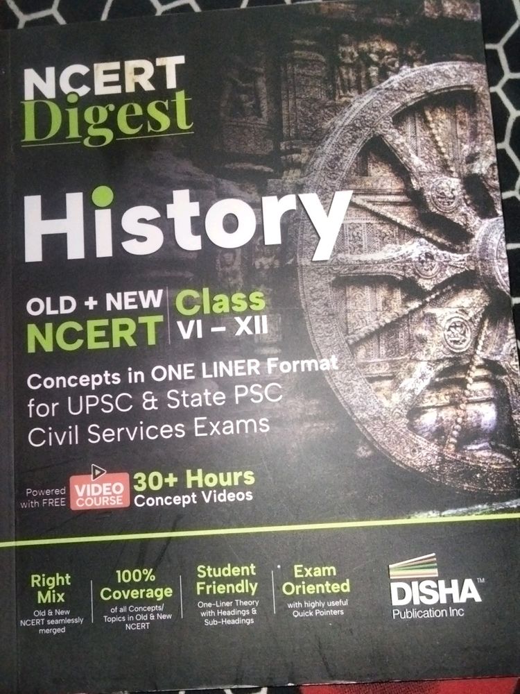 ncrt History Text Book