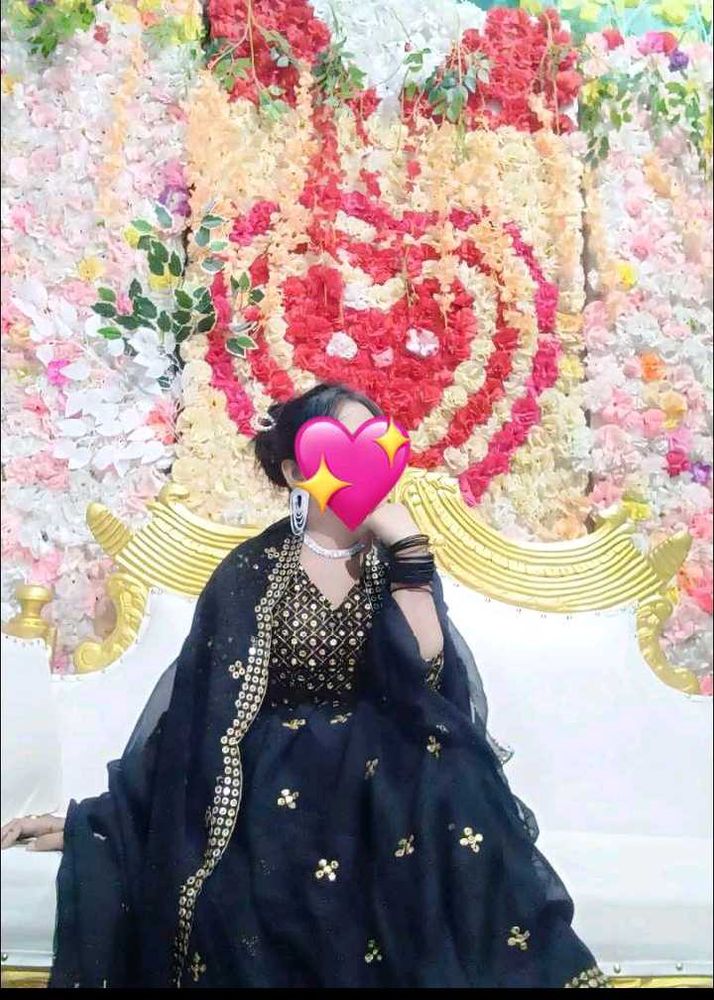 blackshining✨lehenga stone wear