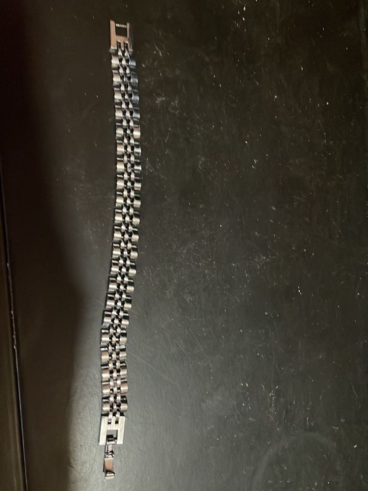 Silver Chine