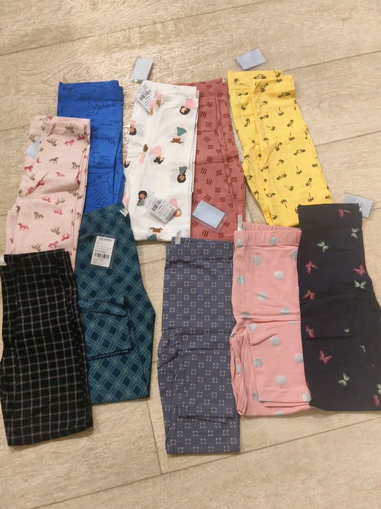 Imported Material Leggings