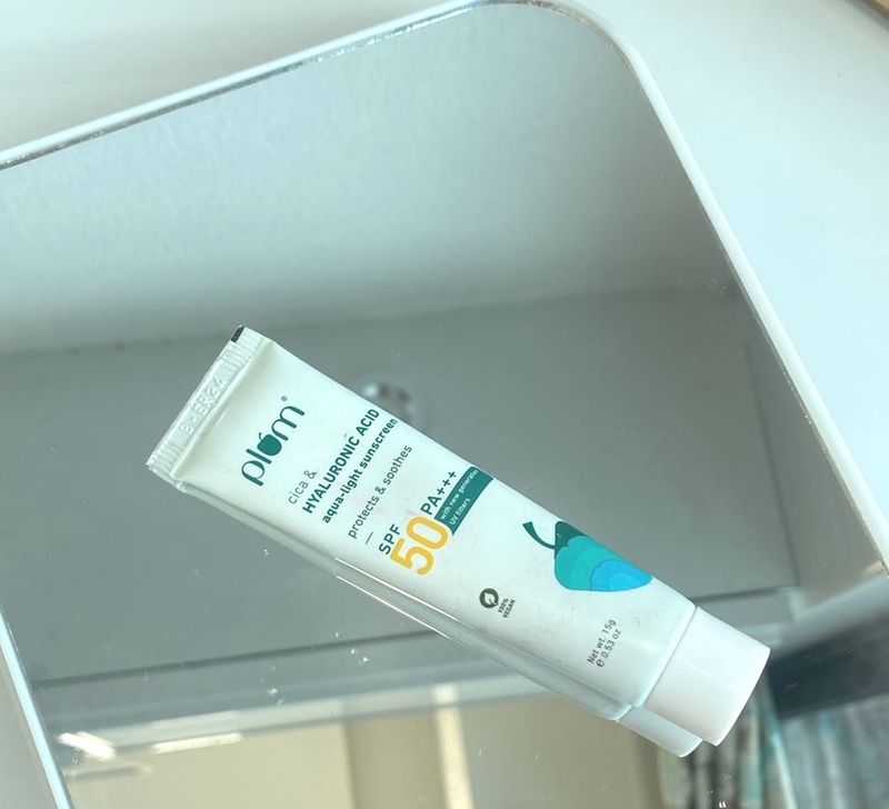 Plum Sunscreen SPF 50