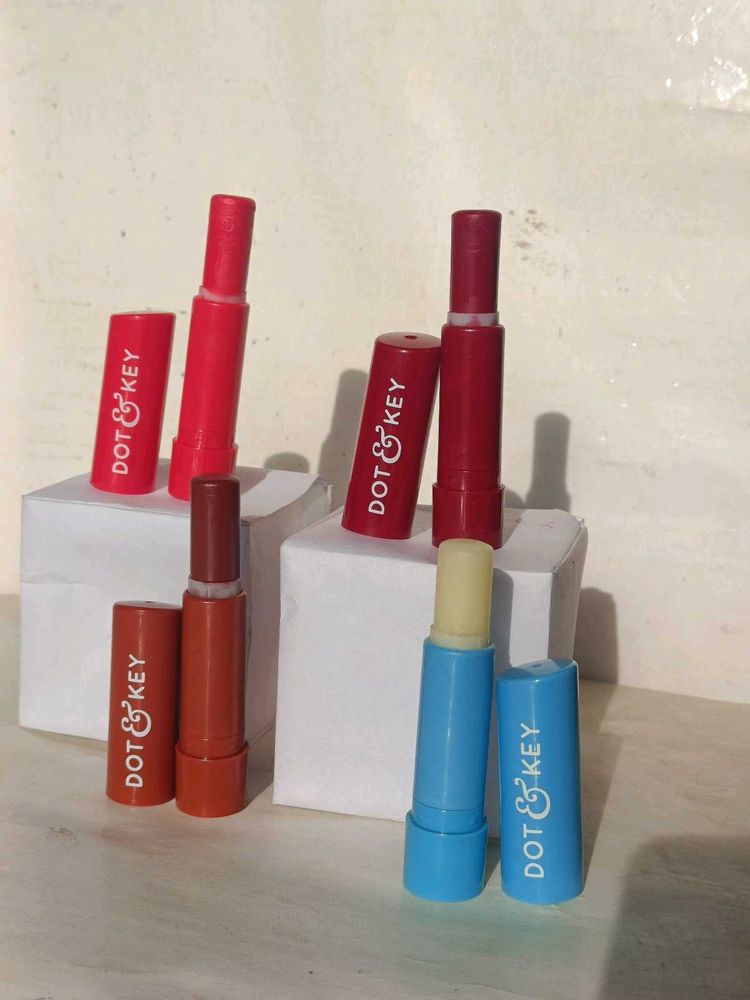 dot and key 4 lipbalm