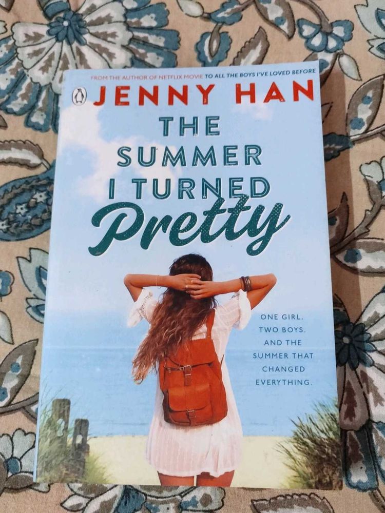 The Summer I Turned Pretty By Jenny Han