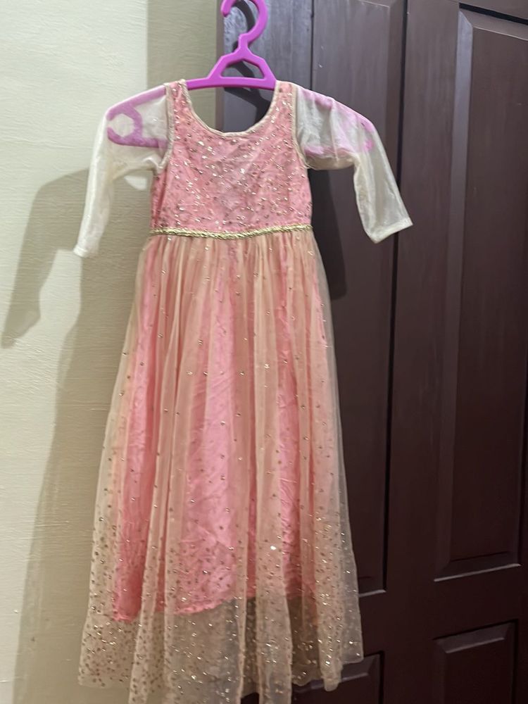 Girls Gown