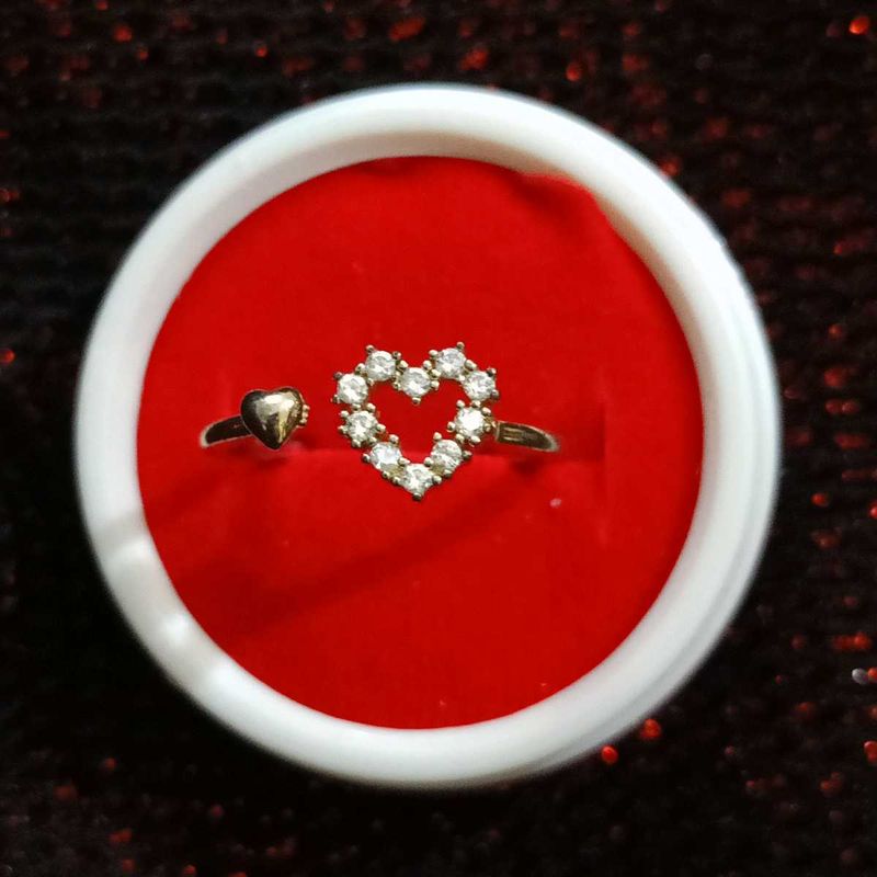 Heart Ring
