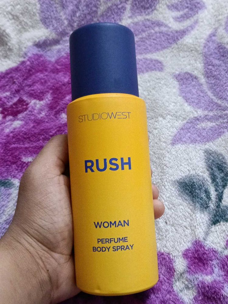 StudioWest Rush Body Spray