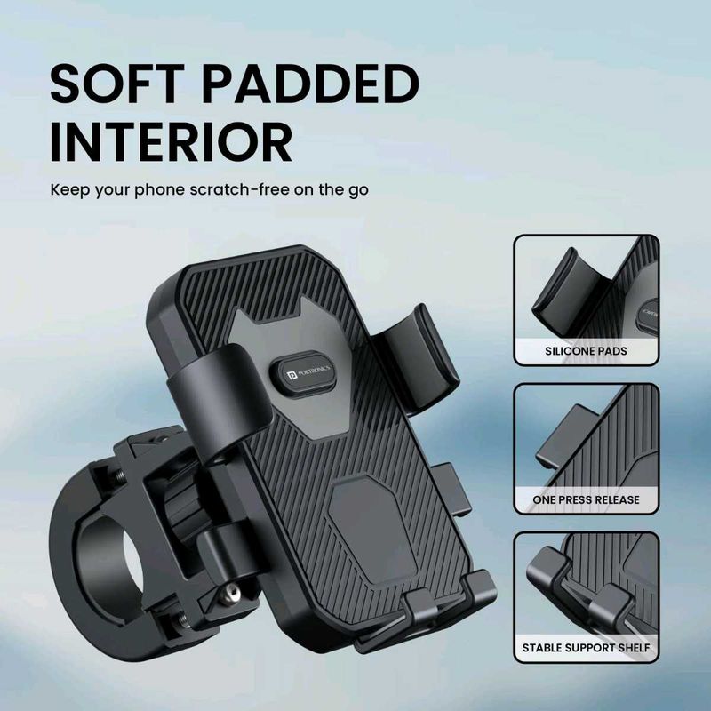 Bike Mobile Phone Holder