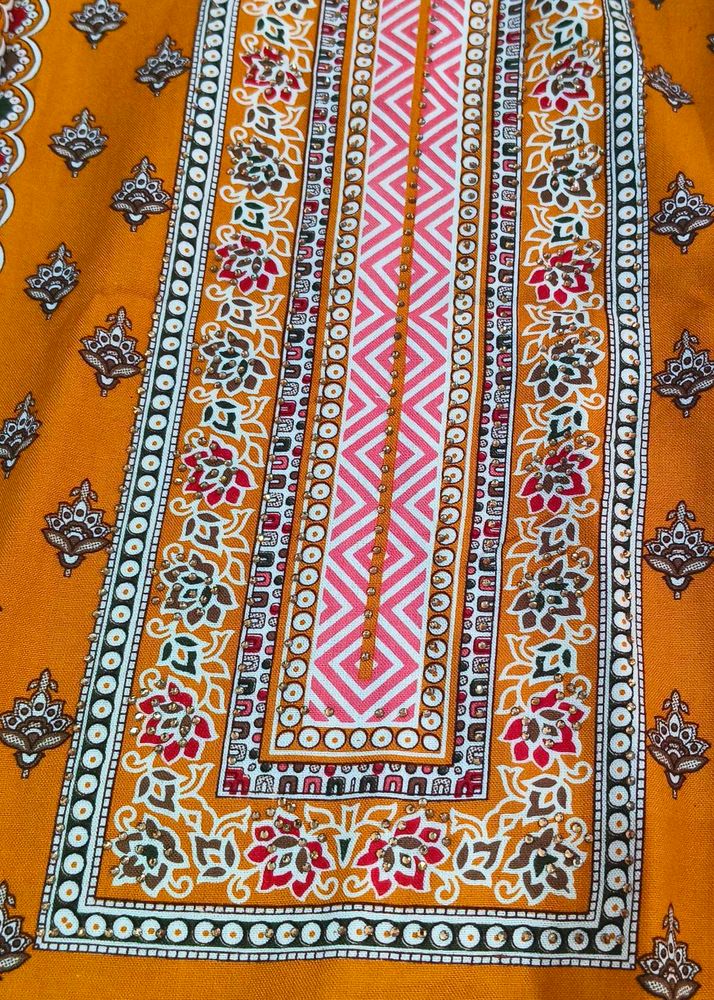 Dress Material