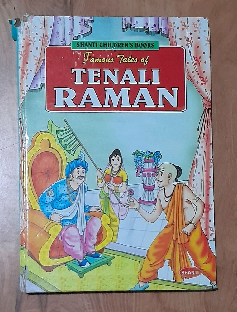Famous Tales Of Tenali Raman