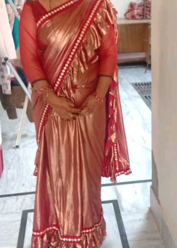 Party Wear Saree