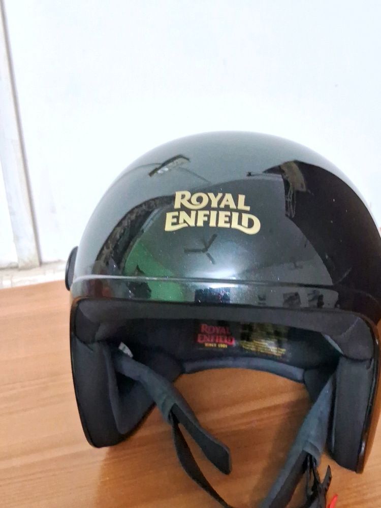 Royal Enfield Motorcycle Helmet
