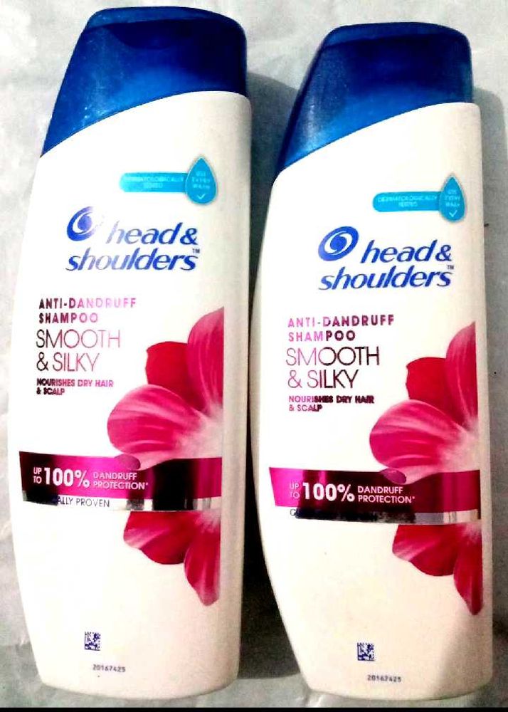 Head &amp; Shoulders Shampoo(2)