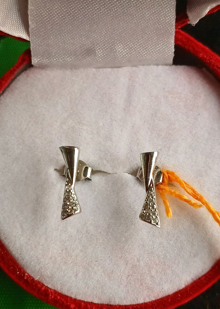 PURE SILVER EARRING/TOPS/STUDS