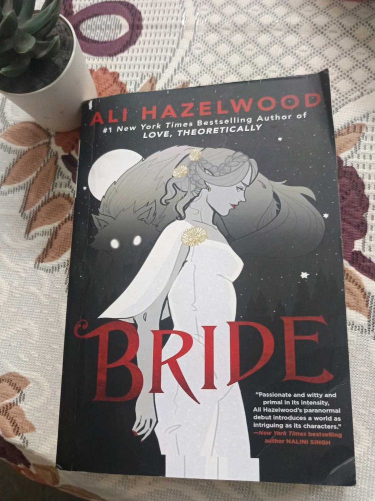 "Bride" by Ali Hazelwood