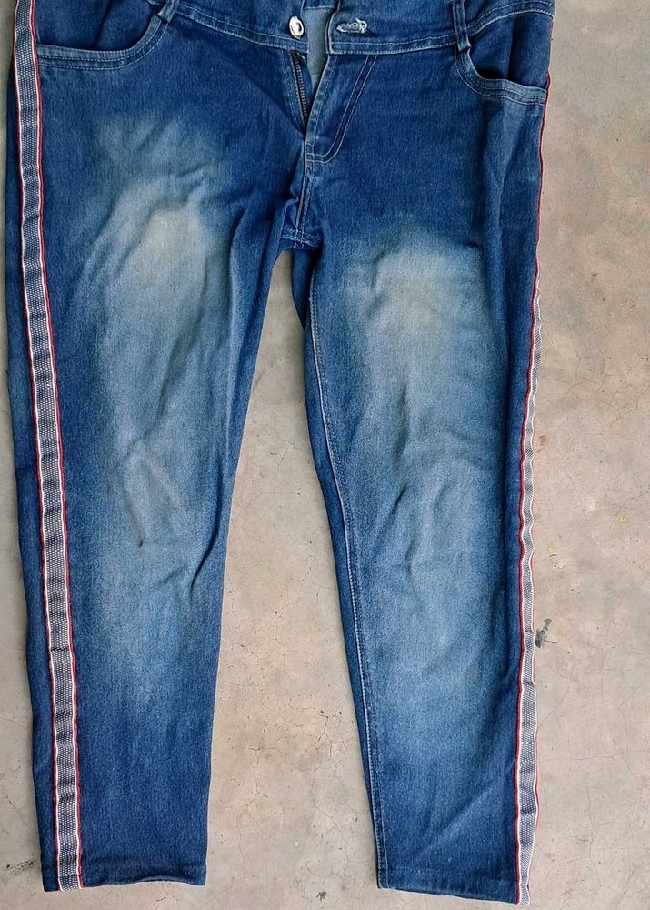 Crop Jeans