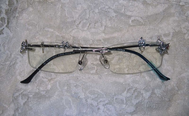 Y2k Grunge Glasses