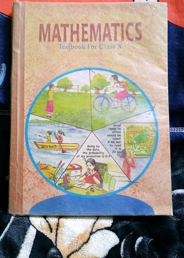 Class 10 Mathematics Textbook