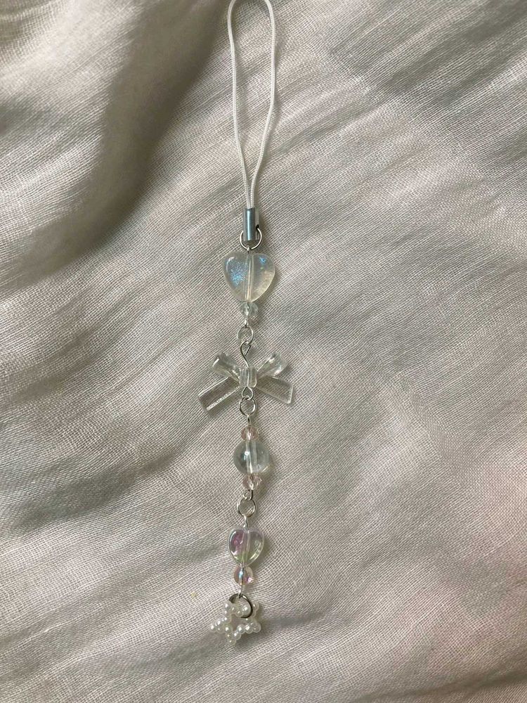 Holographic Phone Charm