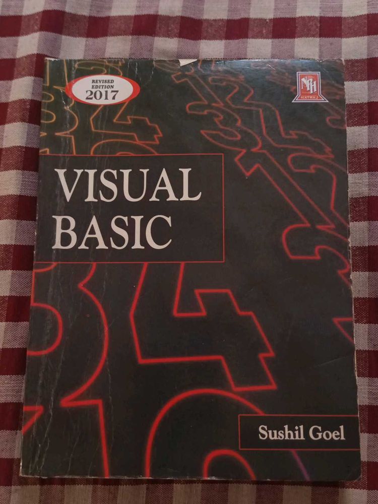 Visual Basic Book