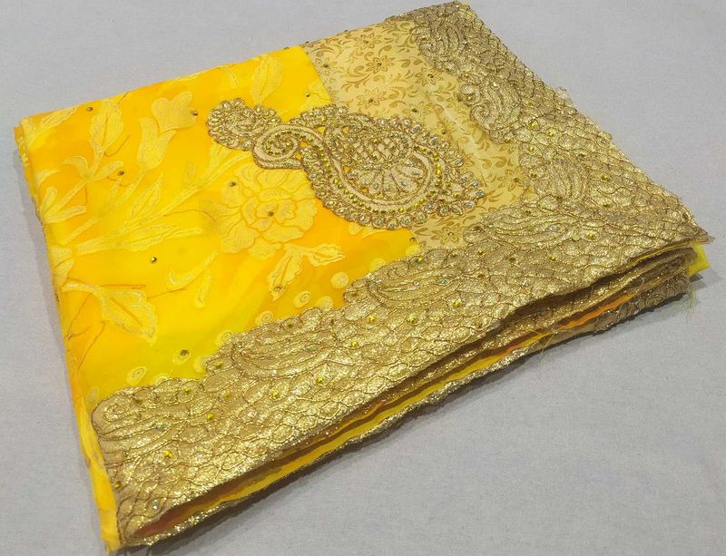 Party Wear Saree New 💃🔥