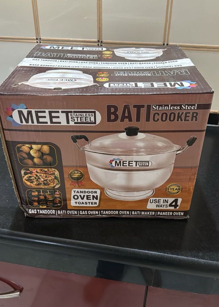 MEET Bati Cooker