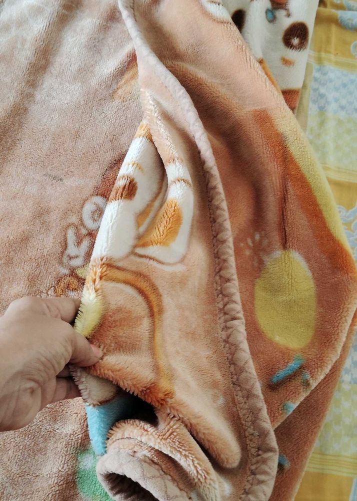 Beautiful Printed, So Soft Blanket For Kids 🤗