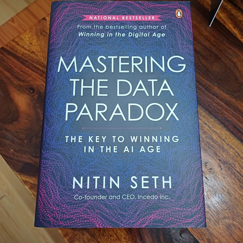 Mastering The Data Paradox (DataEngg, AI,Software)