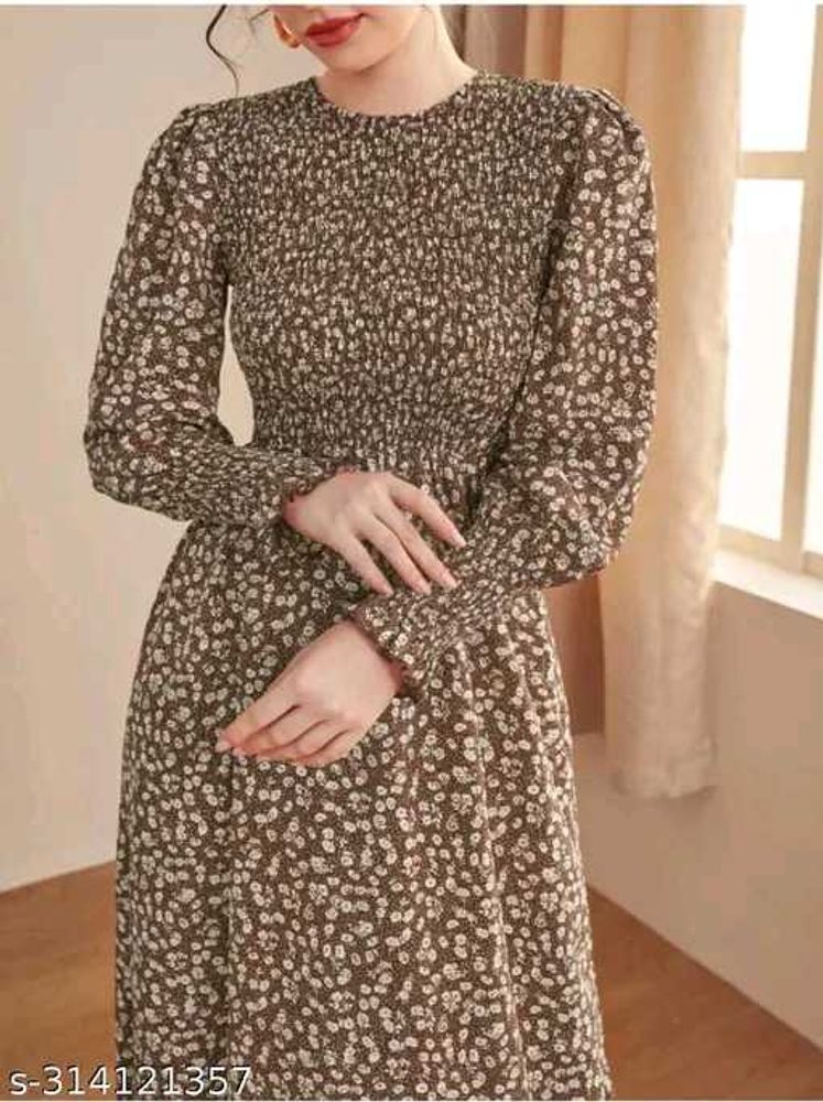 LOV Maxi Dress