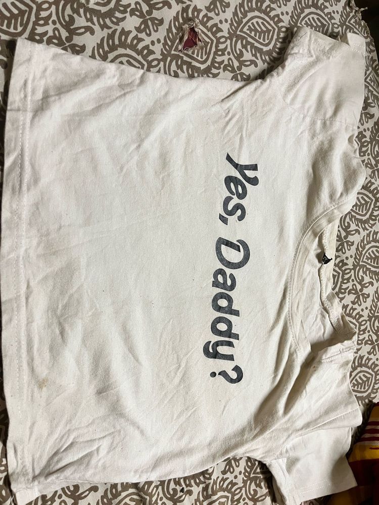Yes Daddy Tee