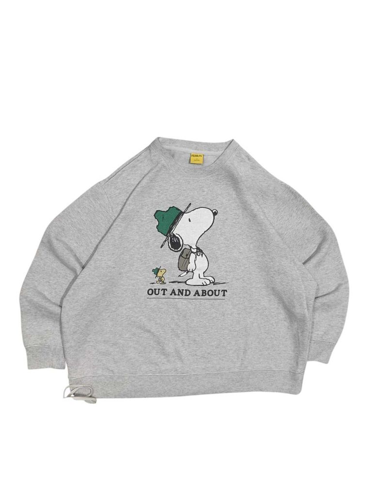 Snoopy 'Out and About' Sweatshirt