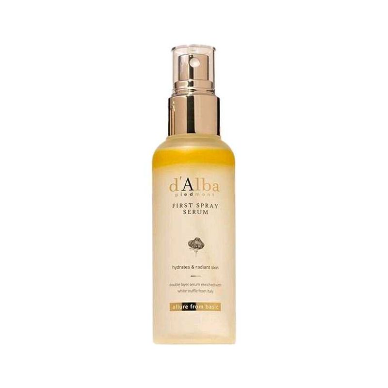 D&#39;alba First Serum Spray - 100ml