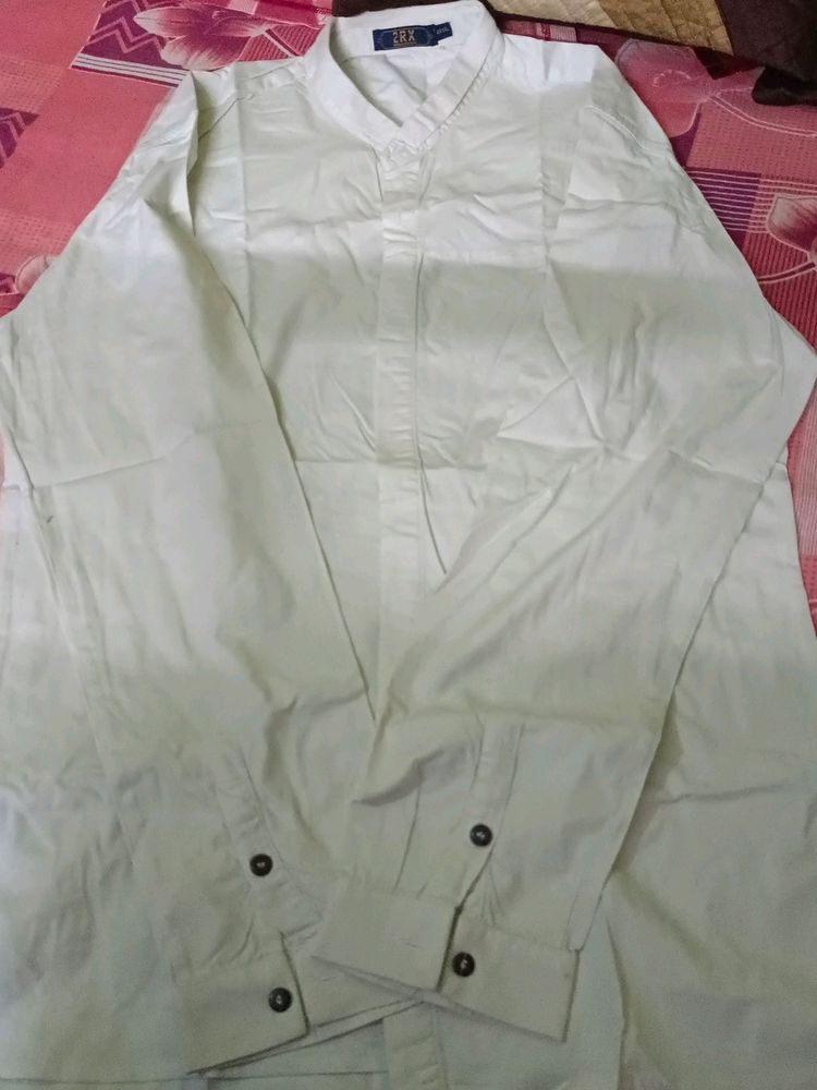 White Shirt