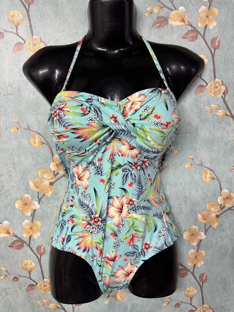 Vintage Padded Bodysuit