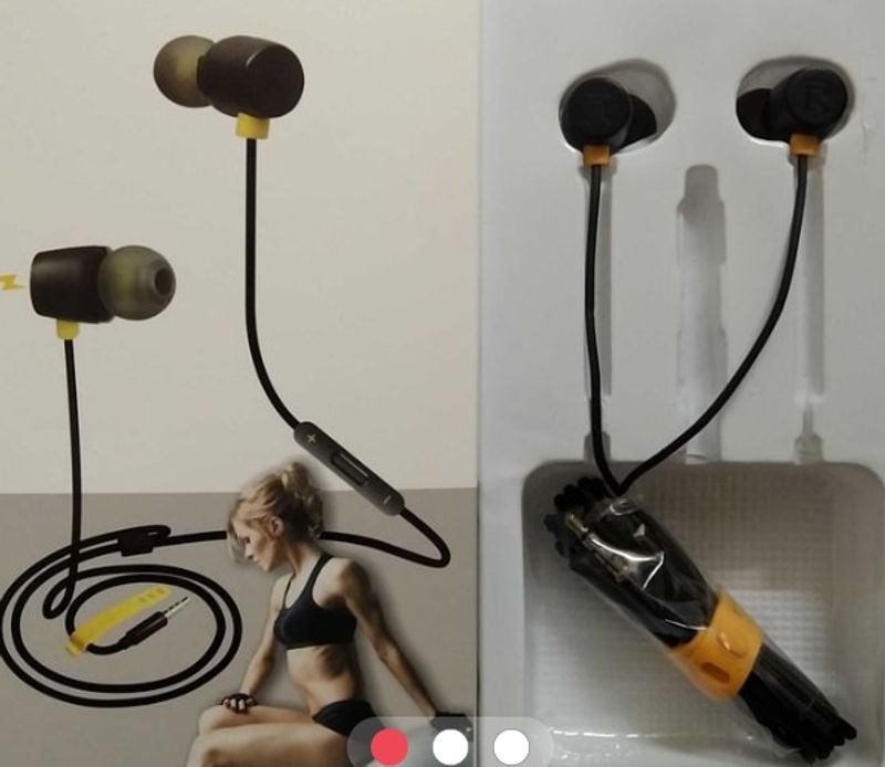 Realme Buds Earphones