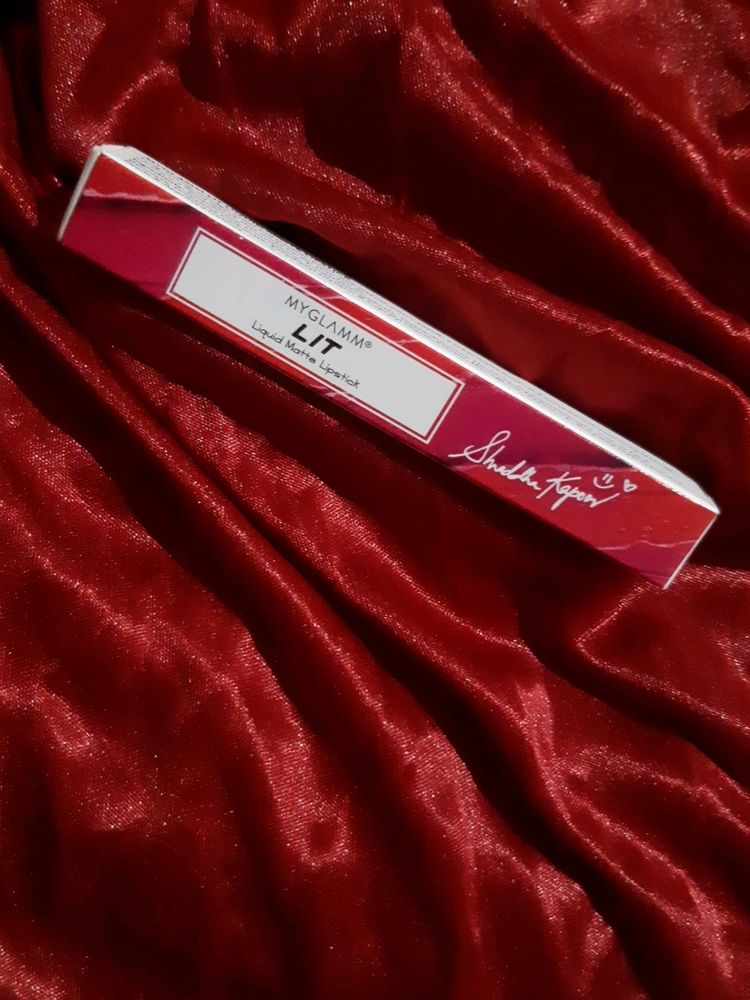 Myglamm Liquid Lipstick