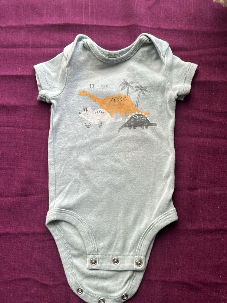 Baby Jumper Suit Four Items
