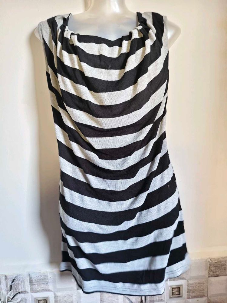 🎁Buy 1, Get 1 Free🎁Striped  Dress Size S/M