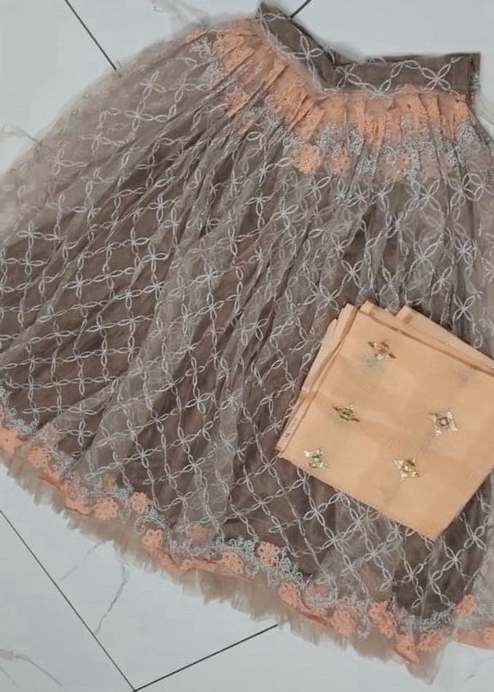 Elegant Lehenga Choli Set