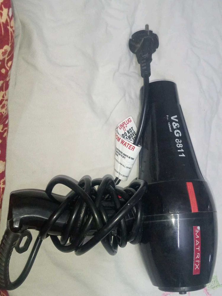 Matrix Hair Dryer