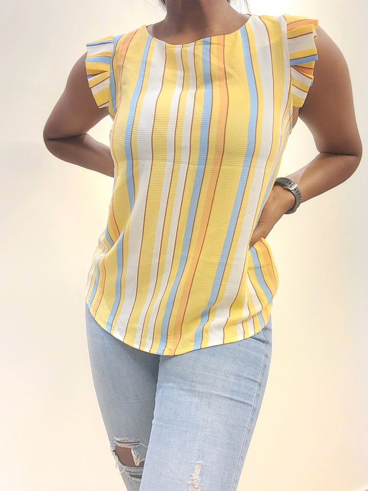 Monteau Chic Top