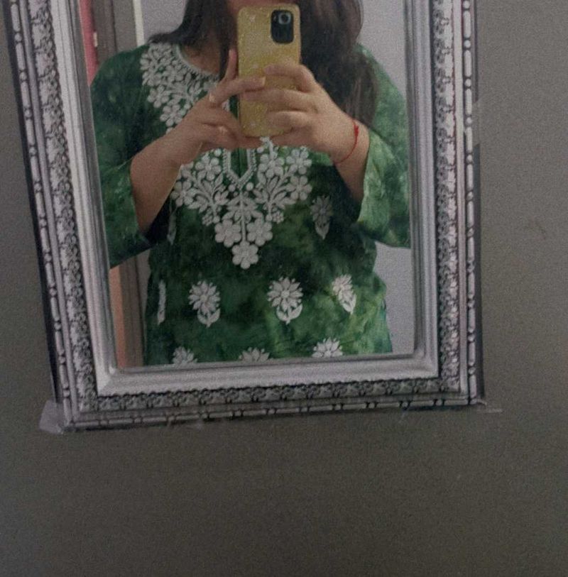 Short Kurti