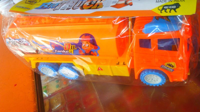 Big Truck Toy