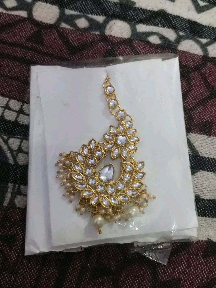 New Maang Tikka